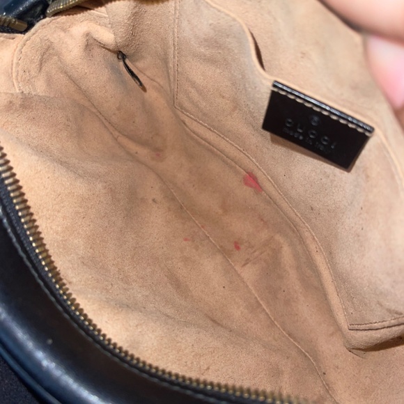 GG Marmont small matelassé shoulder bag - Picture 16 of 16